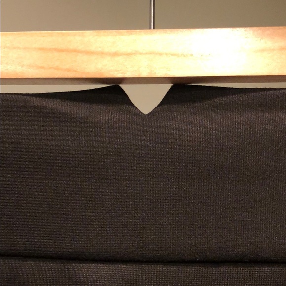 Chocolate business skirt by Adrienne Vittadini, 4 - Picture 3 of 7